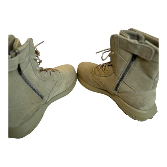 Soulsfeng Fire Team Men's Sand Boots EUR 47.5 = US size 13 Tactical Boots Work - Picture 7 of 12